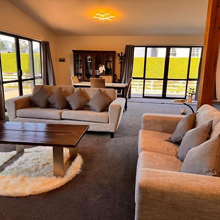 Villa Woodbank Retreat Hanmer Springs Exterior foto