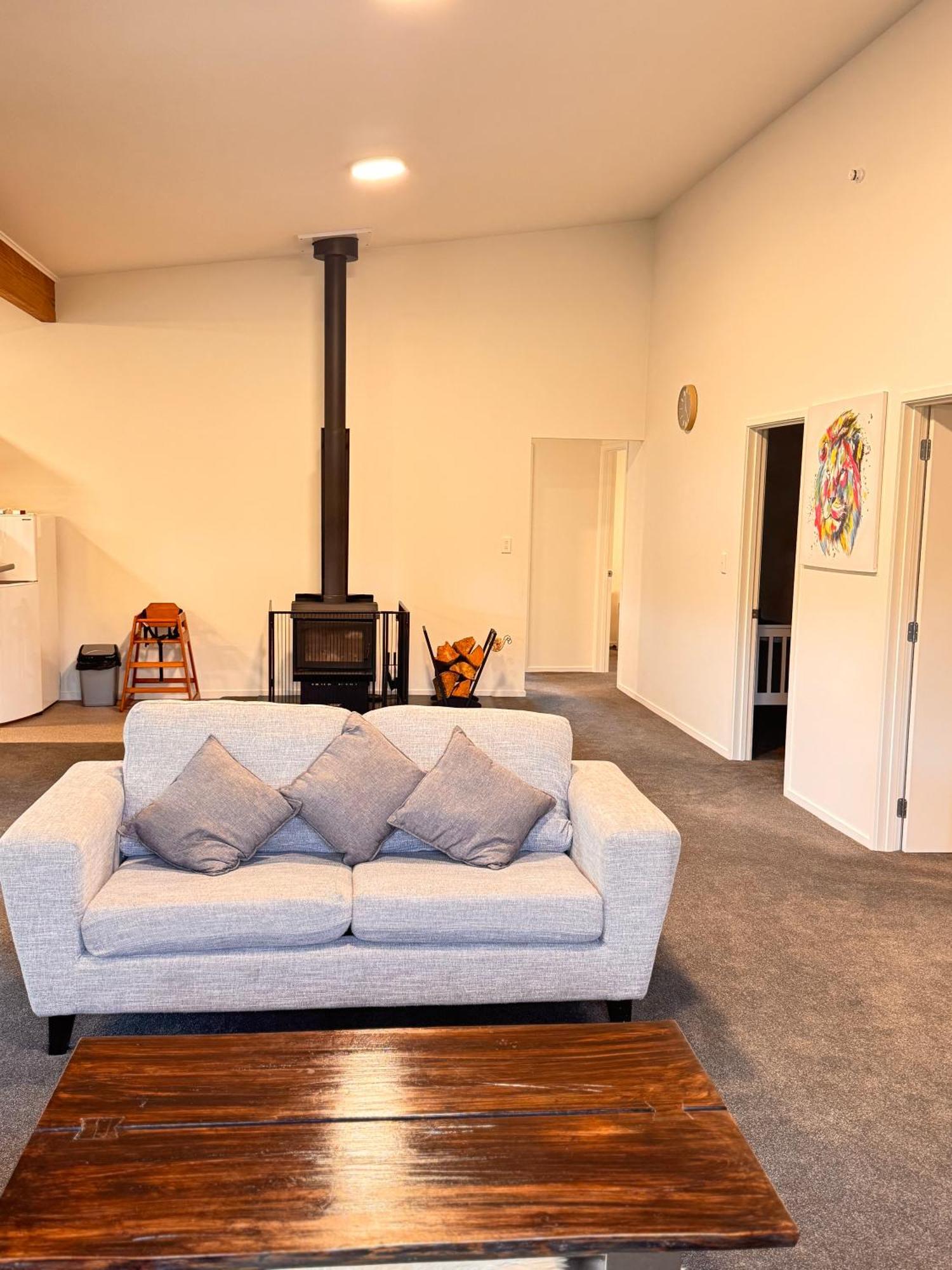 Villa Woodbank Retreat Hanmer Springs Exterior foto